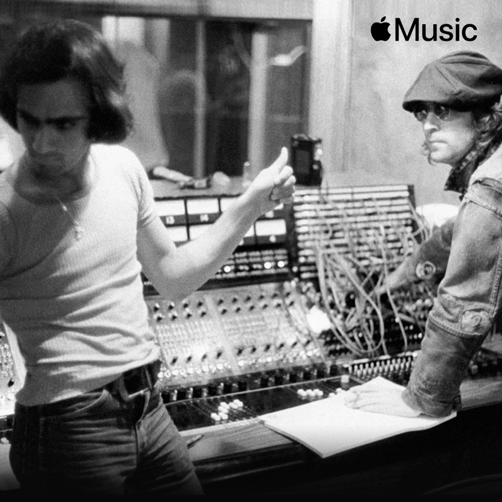 Jimmy Iovine: The Producers