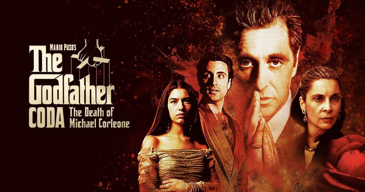 Mario Puzo's The Godfather, Coda: The Death of Michael Corleone on