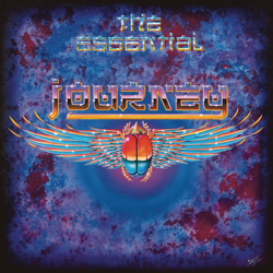 The Essential Journey - Journey Cover Art