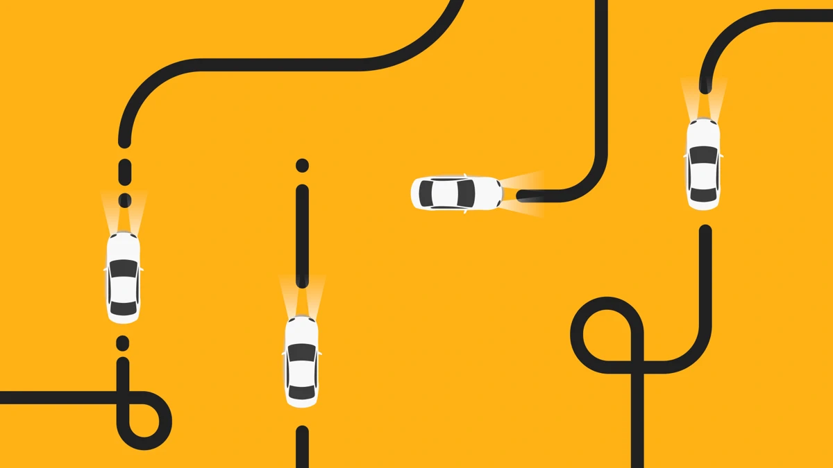 MileIQ: Mileage Tracker & Log App Store product page header