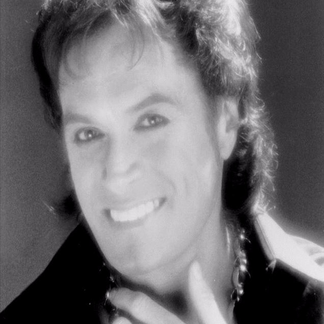Фото Glenn Hughes