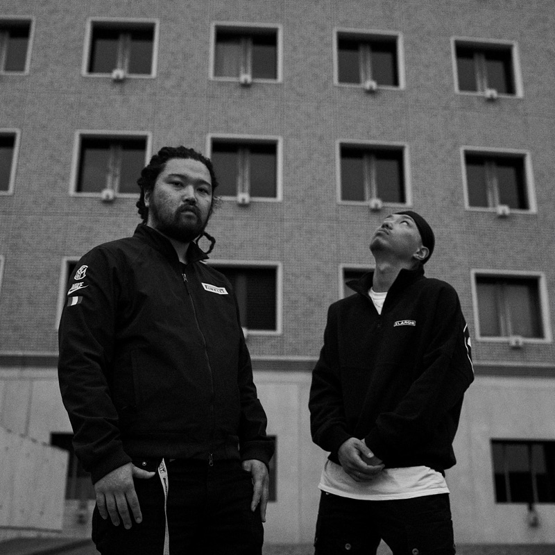 Gottz & MUD - Adrenalin (Remix) [feat. Jin Dogg, MonyHorse & DJ Kanji]
