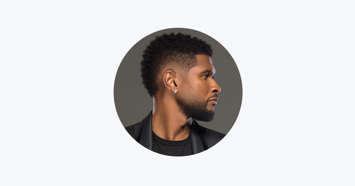 Usher On Apple Music