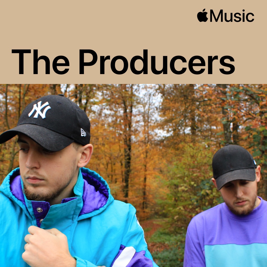 Cubeatz: The Producers