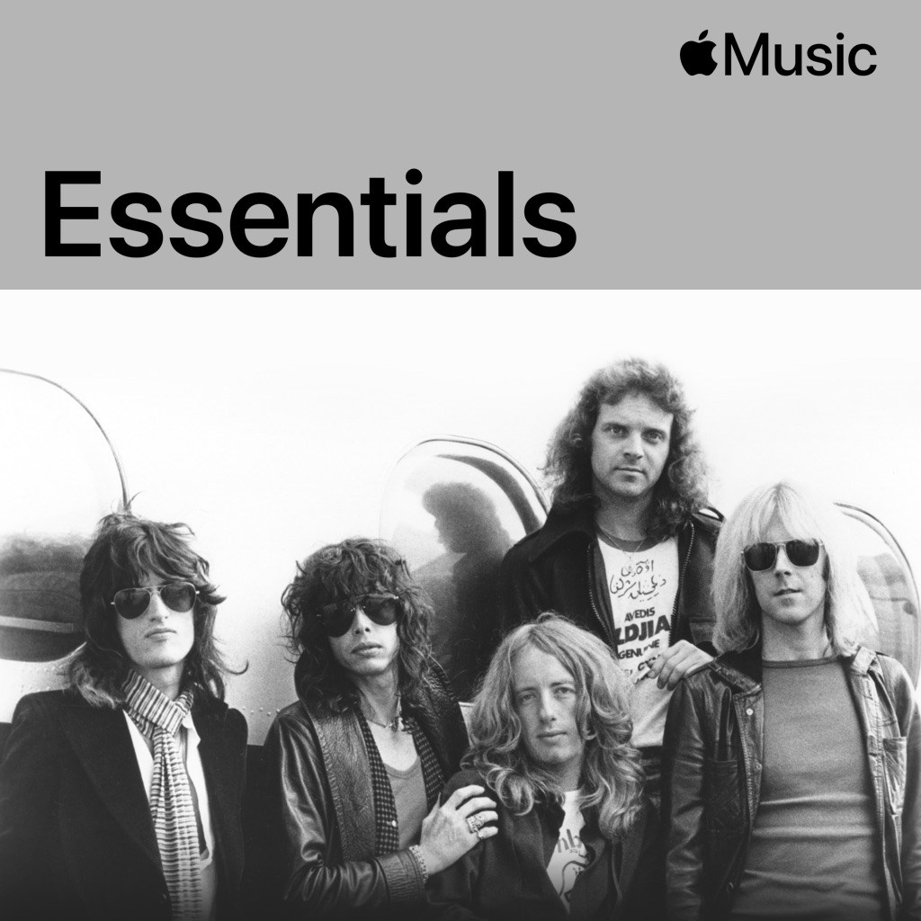 Aerosmith Essentials