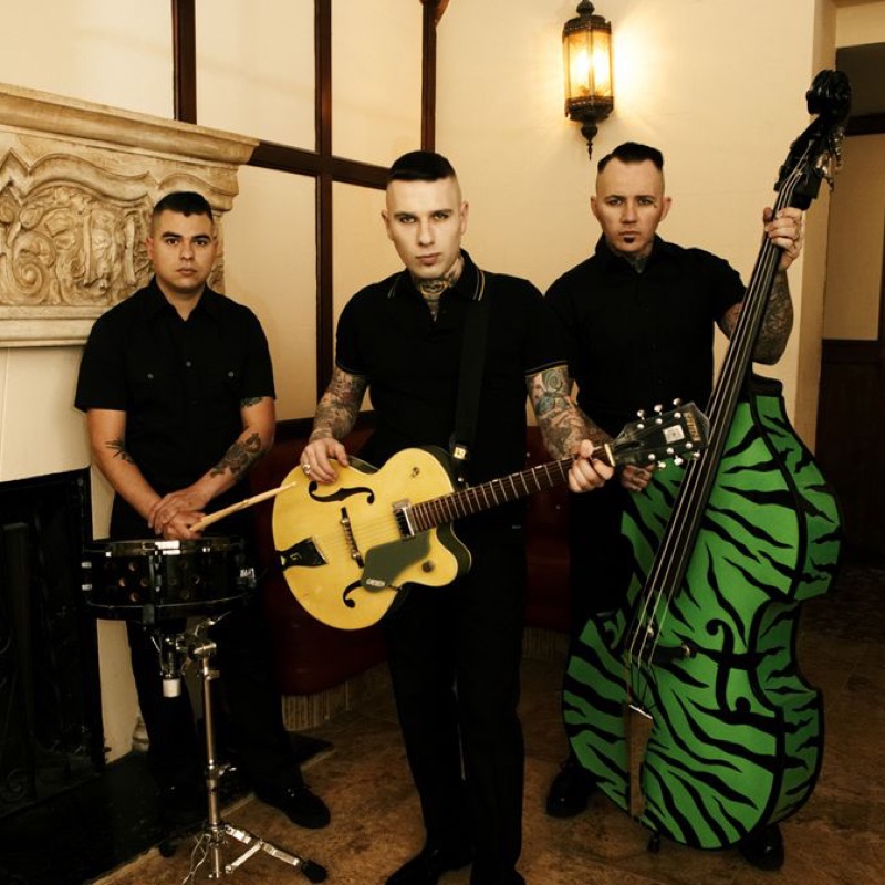 Song - Dark Paradise - Tiger Army
