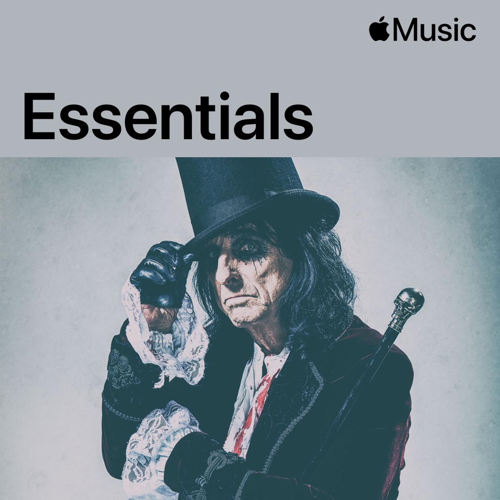 Alice Cooper Essentials