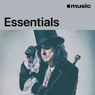 Listen to Alice Cooper Essentials featuring Alice Cooper
