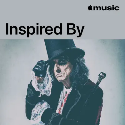 Ascolta Inspired by Alice Cooper con Soundgarden