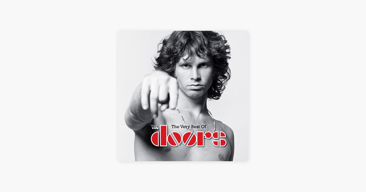 The Very Best of The Doors - ドアーズのアルバム - Apple Music