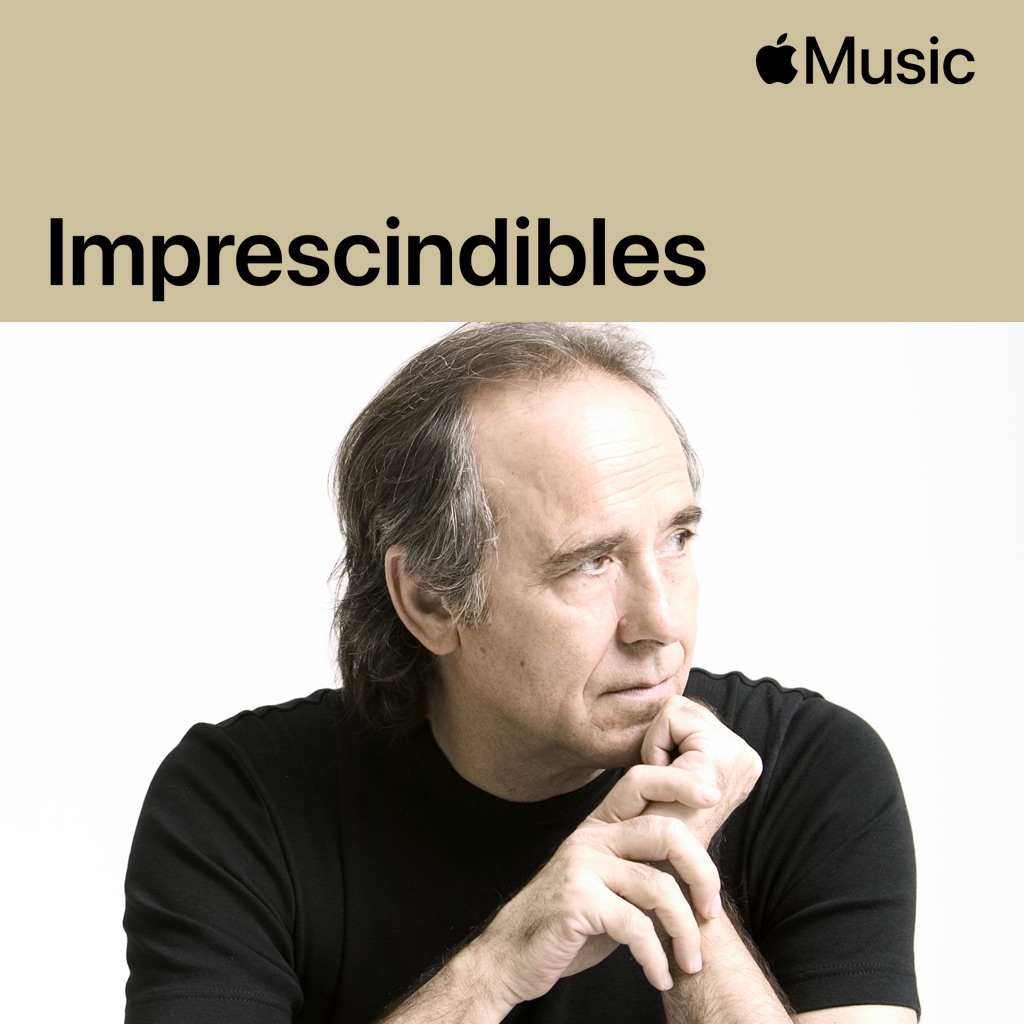 Joan Manuel Serrat: imprescindibles