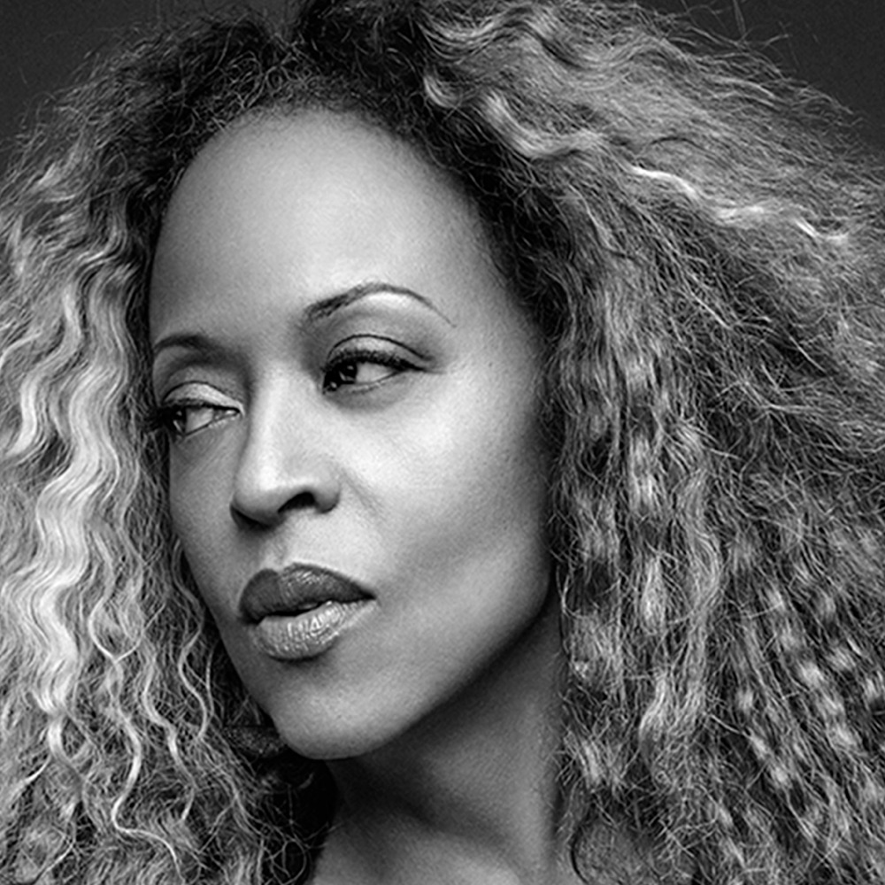 Фото Cassandra Wilson