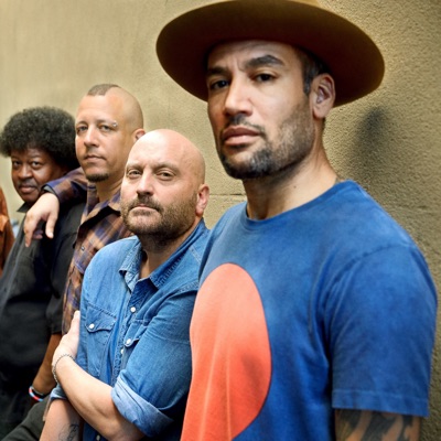 Ben Harper & The Innocent Criminals