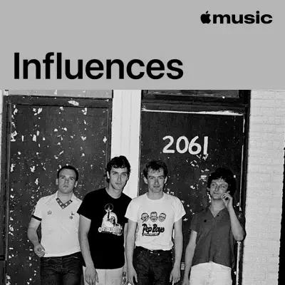 Listen to Gang of Four: Influences featuring The Congos