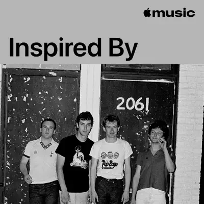 Listen to Inspired by Gang of Four featuring Melvins