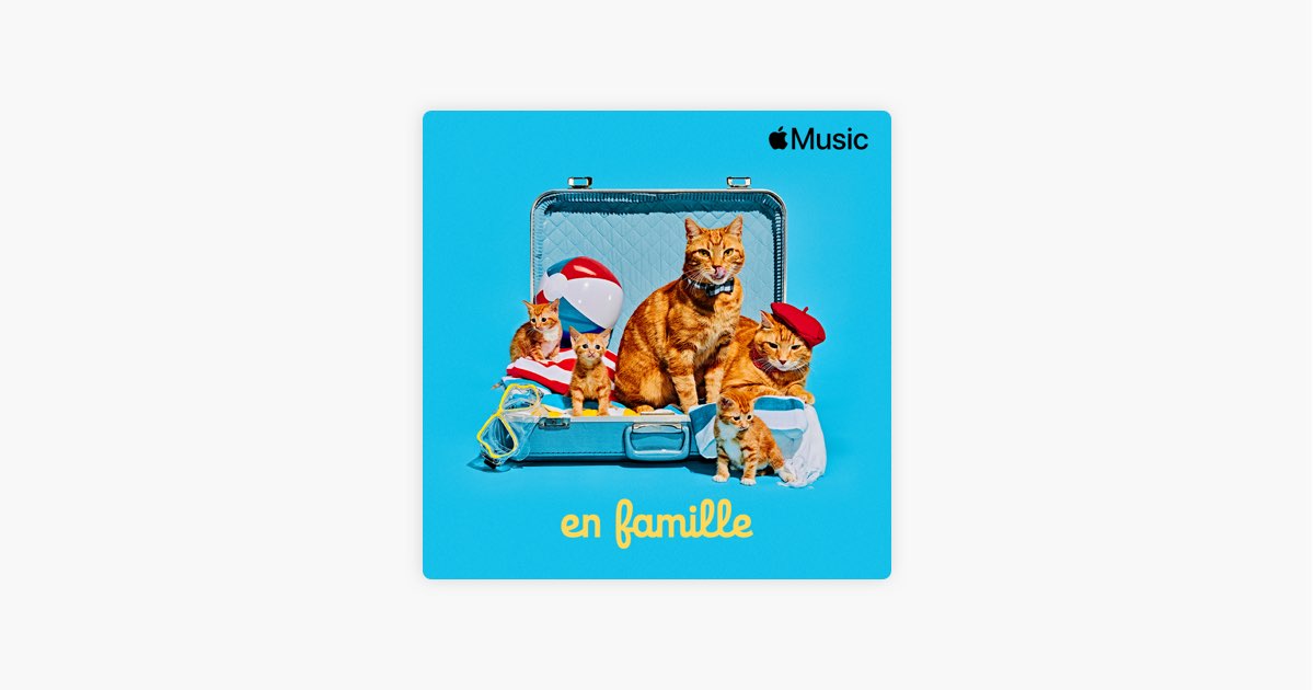 En famille