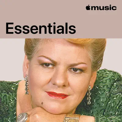 Listen to Paquita la del Barrio Essentials featuring Ana Bárbara