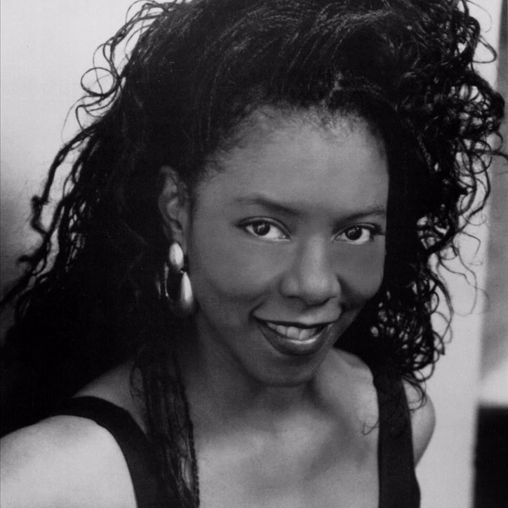Фото Patrice Rushen