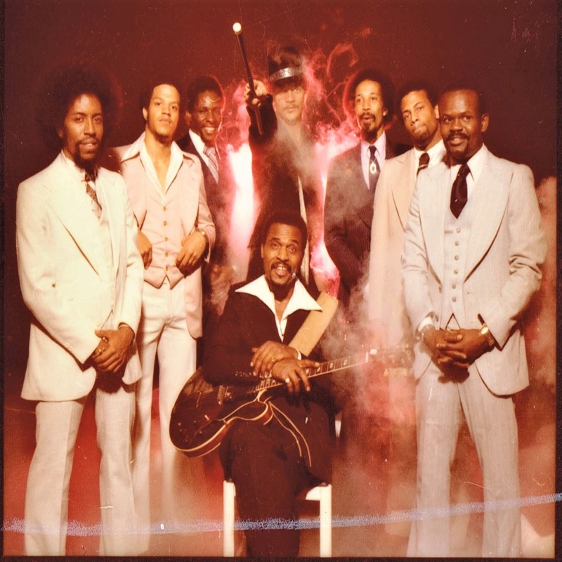 Bustin' Loose - Chuck Brown & The Soul Searchers