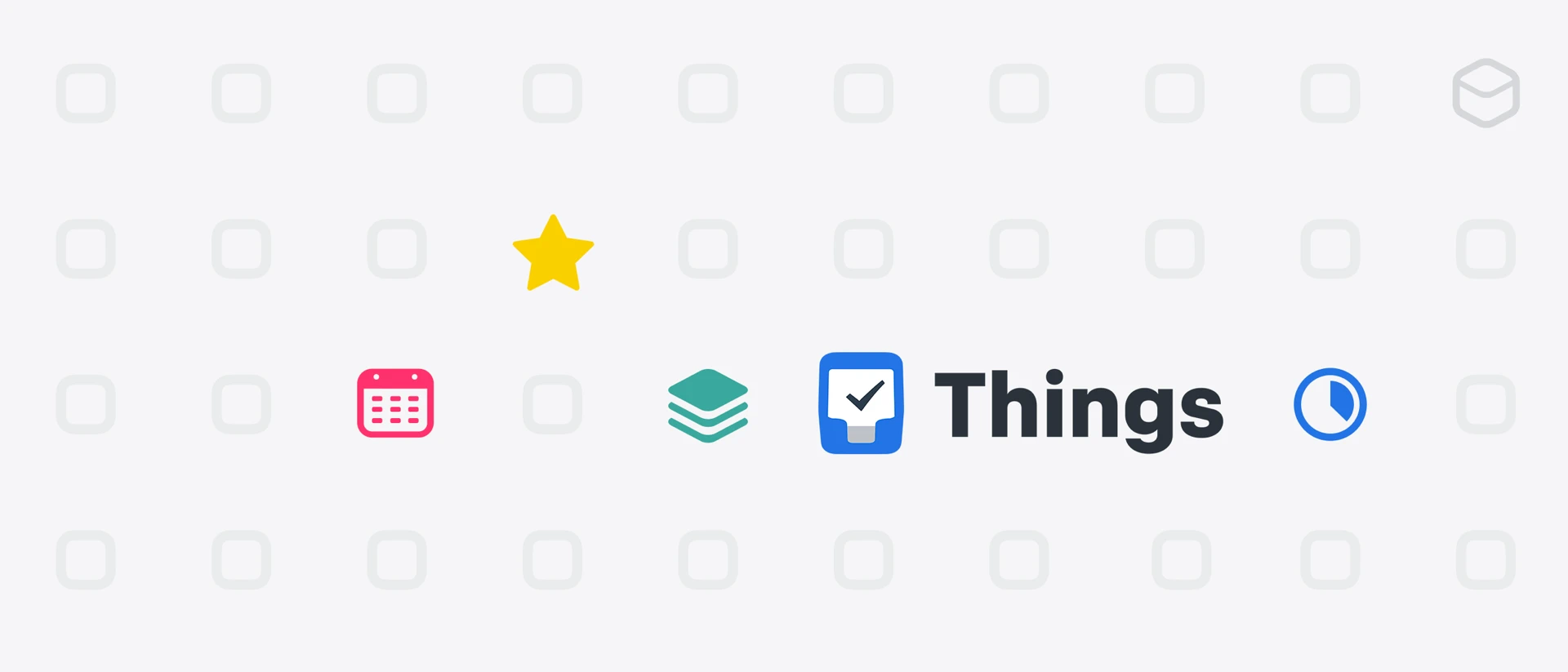 Things 3 product page header