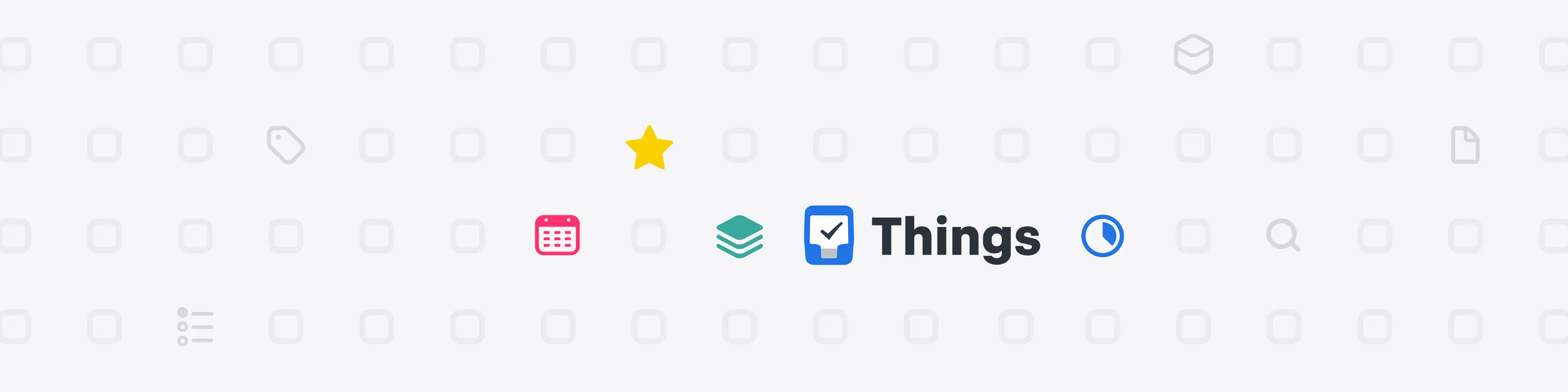 Things 3, App Store banner