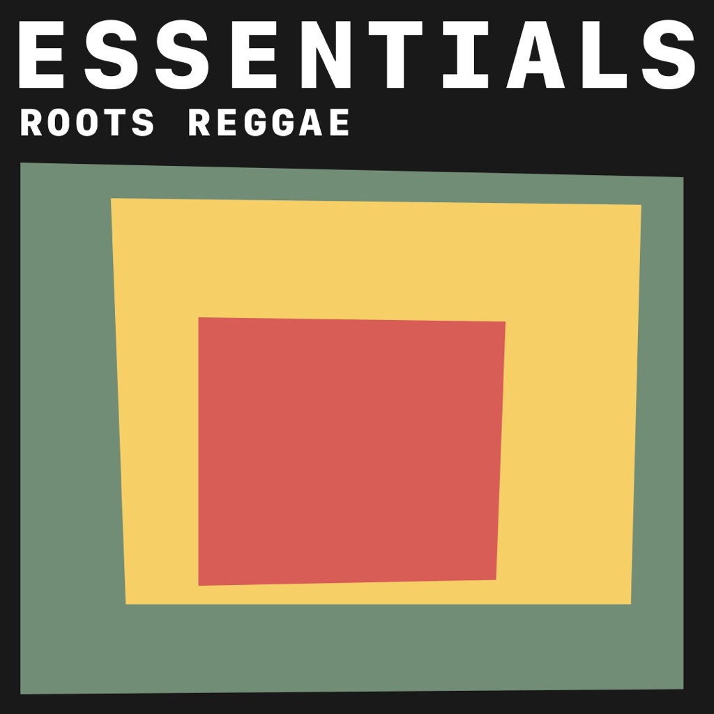 Roots Reggae Essentials