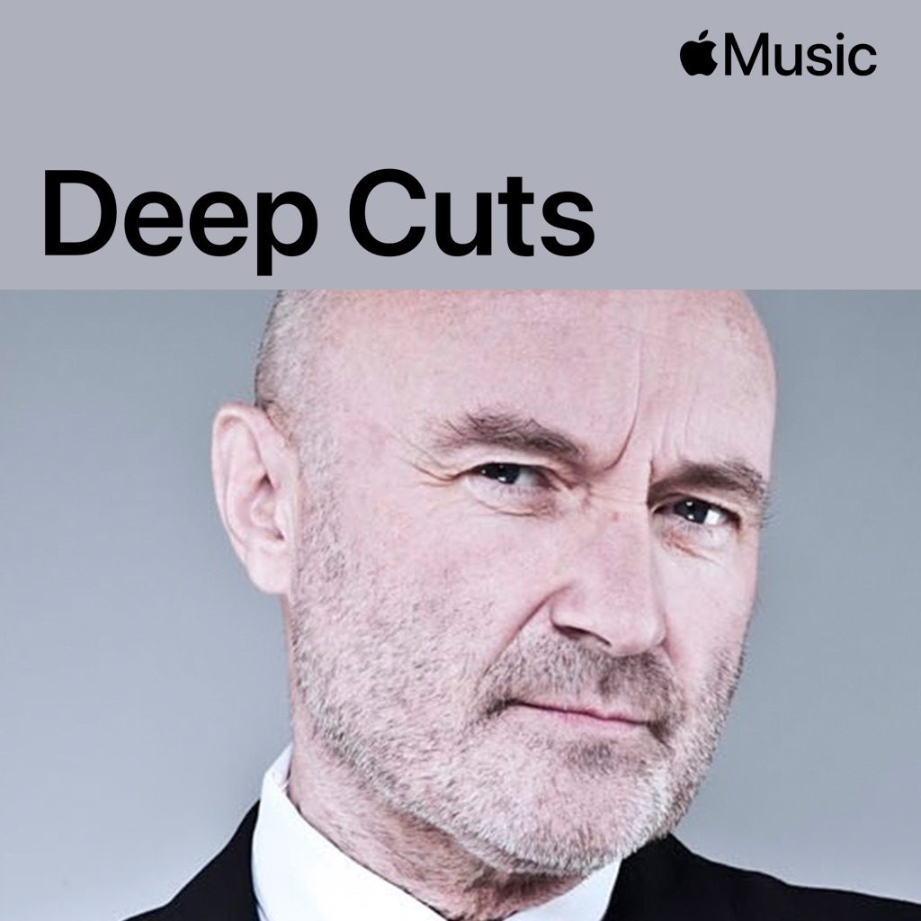 Phil Collins: Deep Cuts