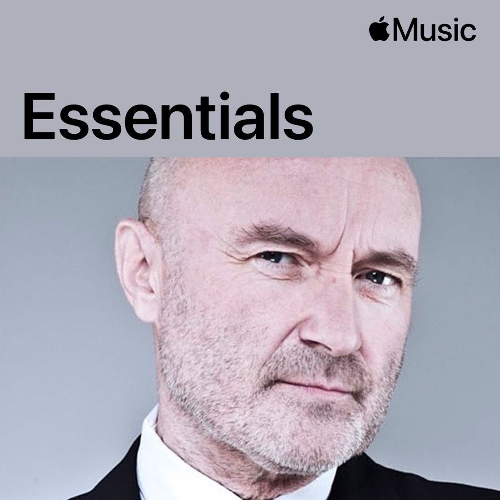 Phil Collins Essentials