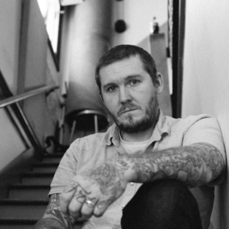 Brian Fallon artwork