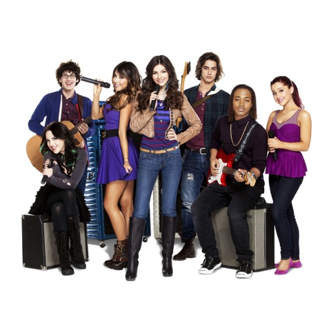 VICTORIOUS CAST/V JUSTICE