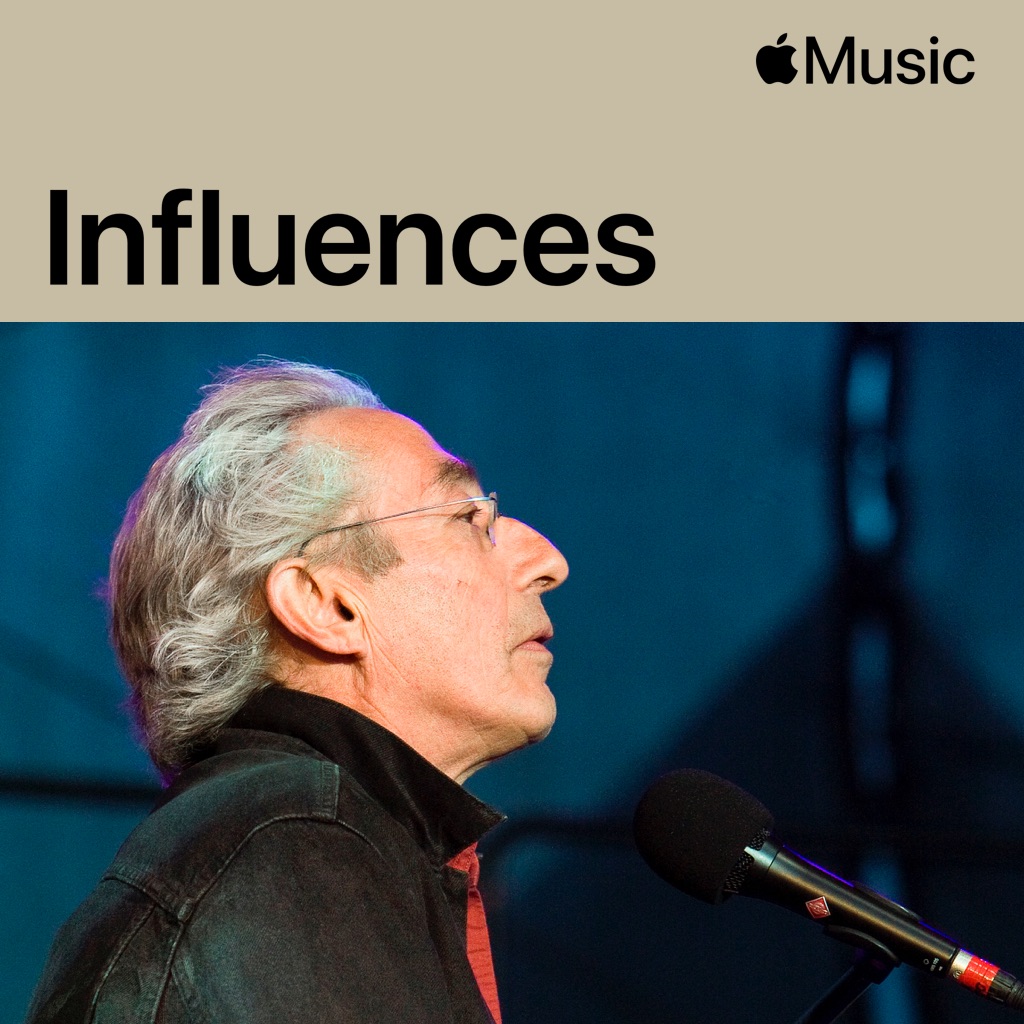 Richard Desjardins: Influences