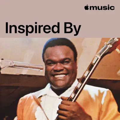 Écouter Inspiré par Freddie King avec notamment Lucinda Williams