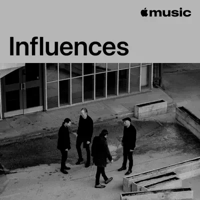 Ride: Influences