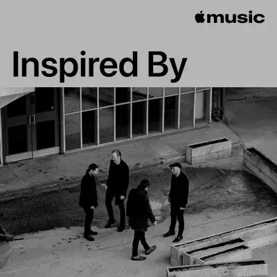 Listen to Inspired by Ride featuring Mogwai