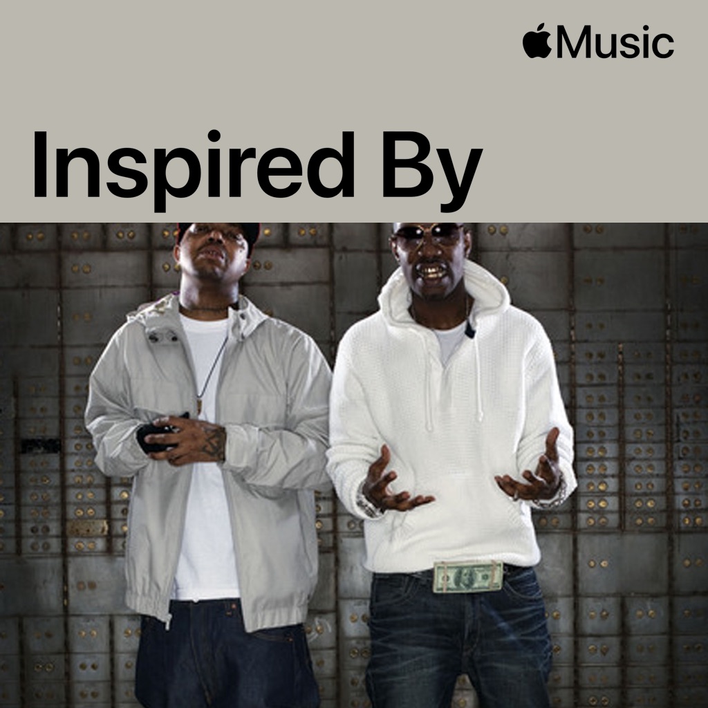 Inspired by Three 6 Mafia