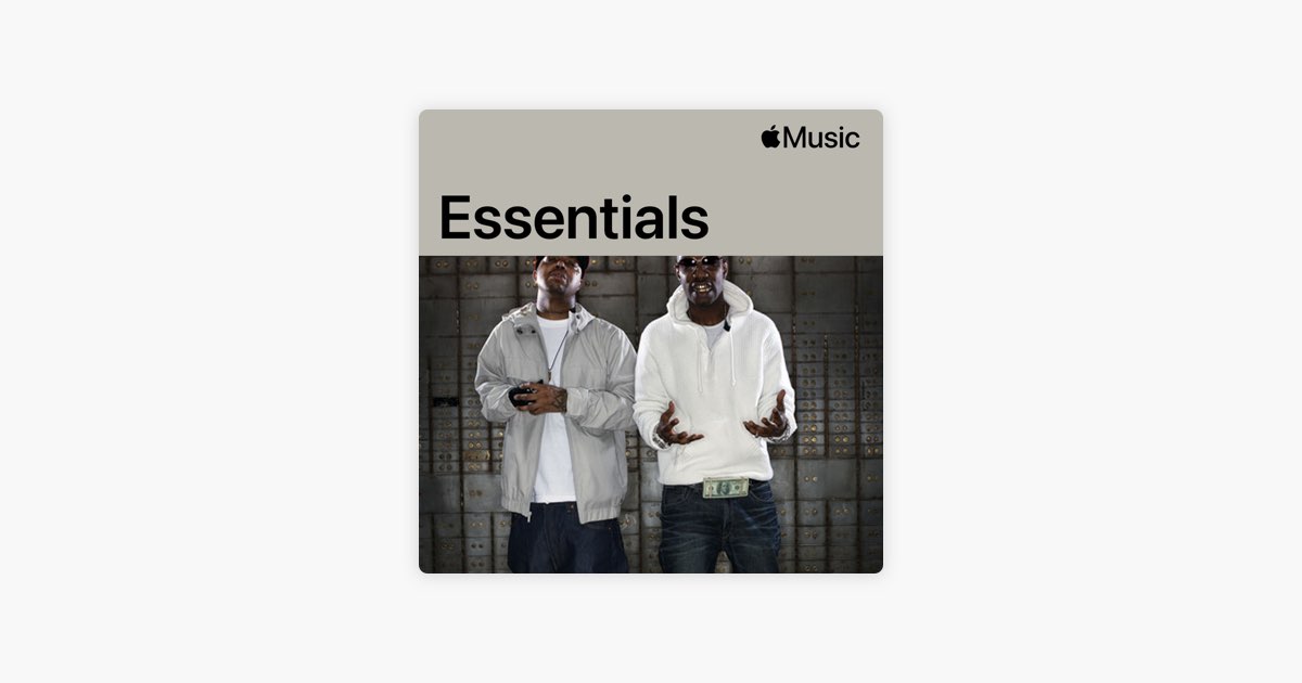 Three 6 Mafia: essenciais — playlist — Apple Music