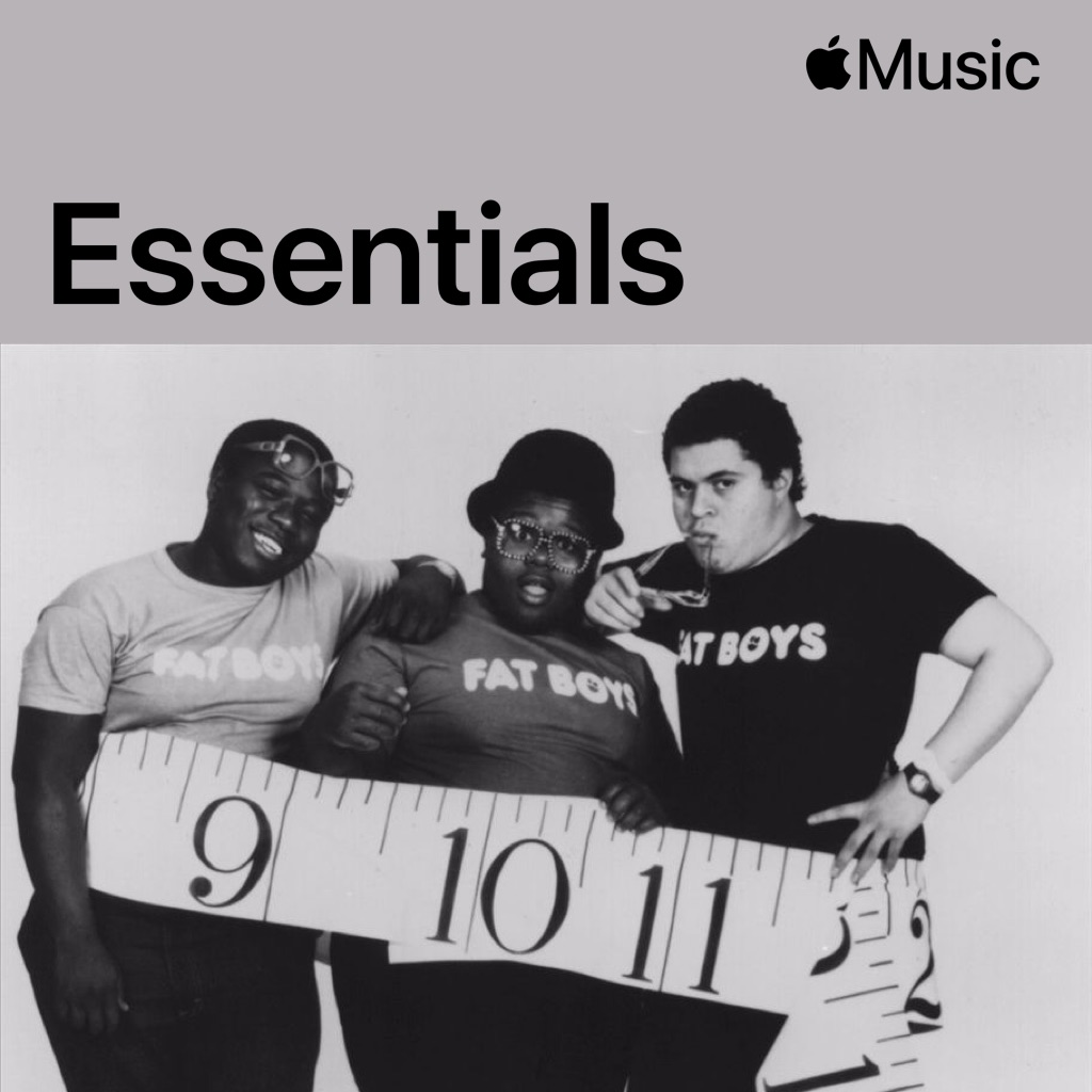 Fat Boys Essentials