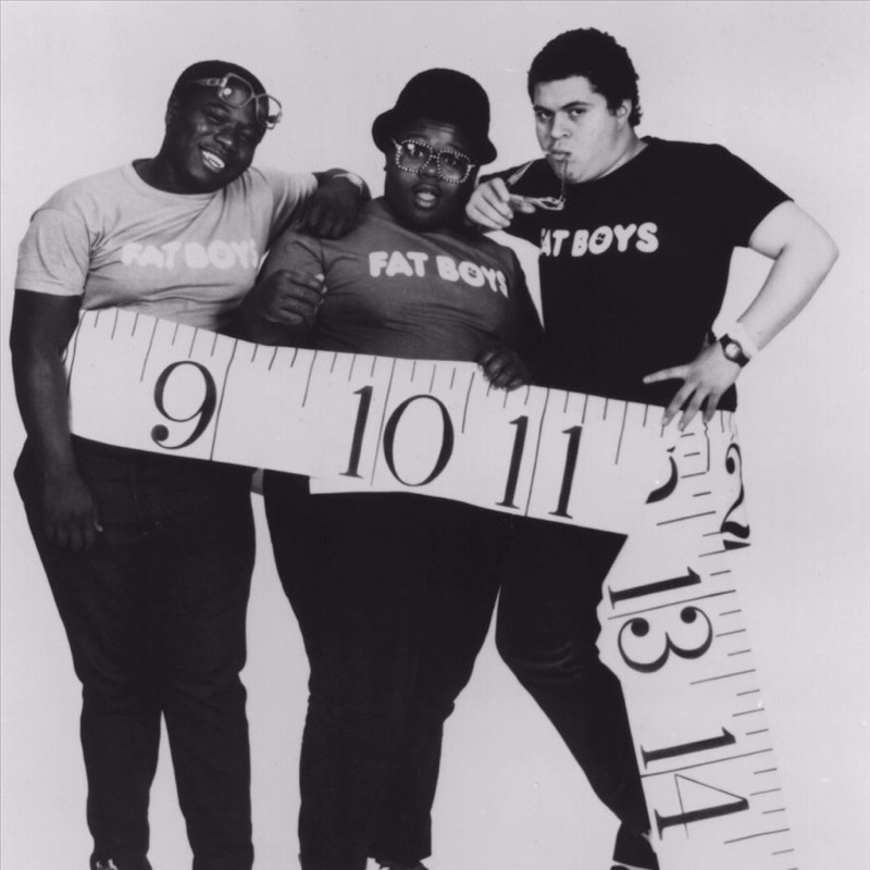 Fat Boys - Baby, You're A Rich Man