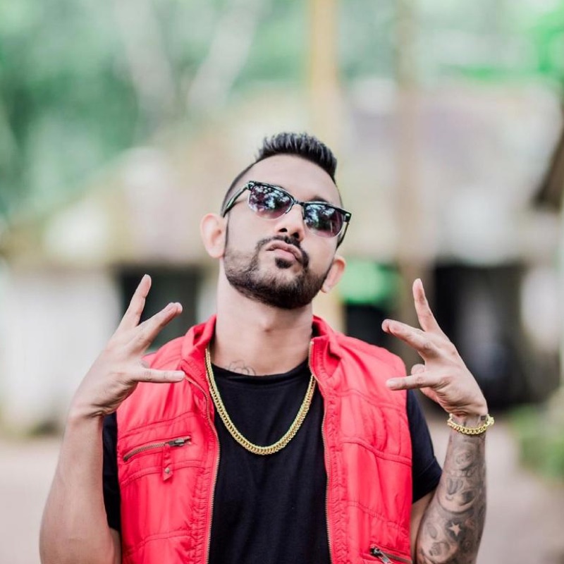 Smokio - Mudukkuwen Eliyata (feat. Iraj)