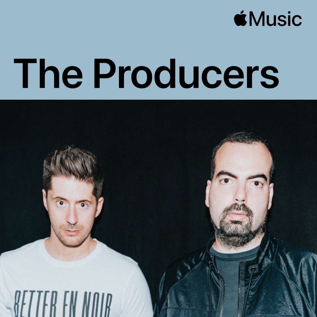 Djorkaeff & Beatzarre: The Producers
