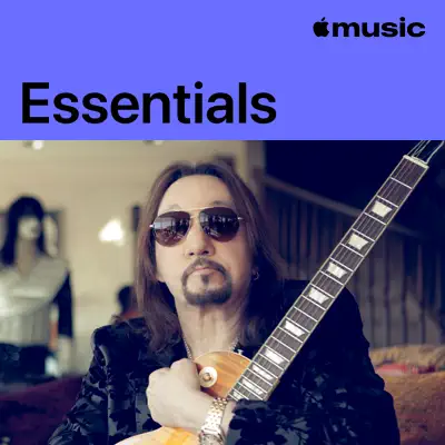 Kiss adlı sanatçının yer aldığı Ace Frehley Essentials çalma listesini dinle