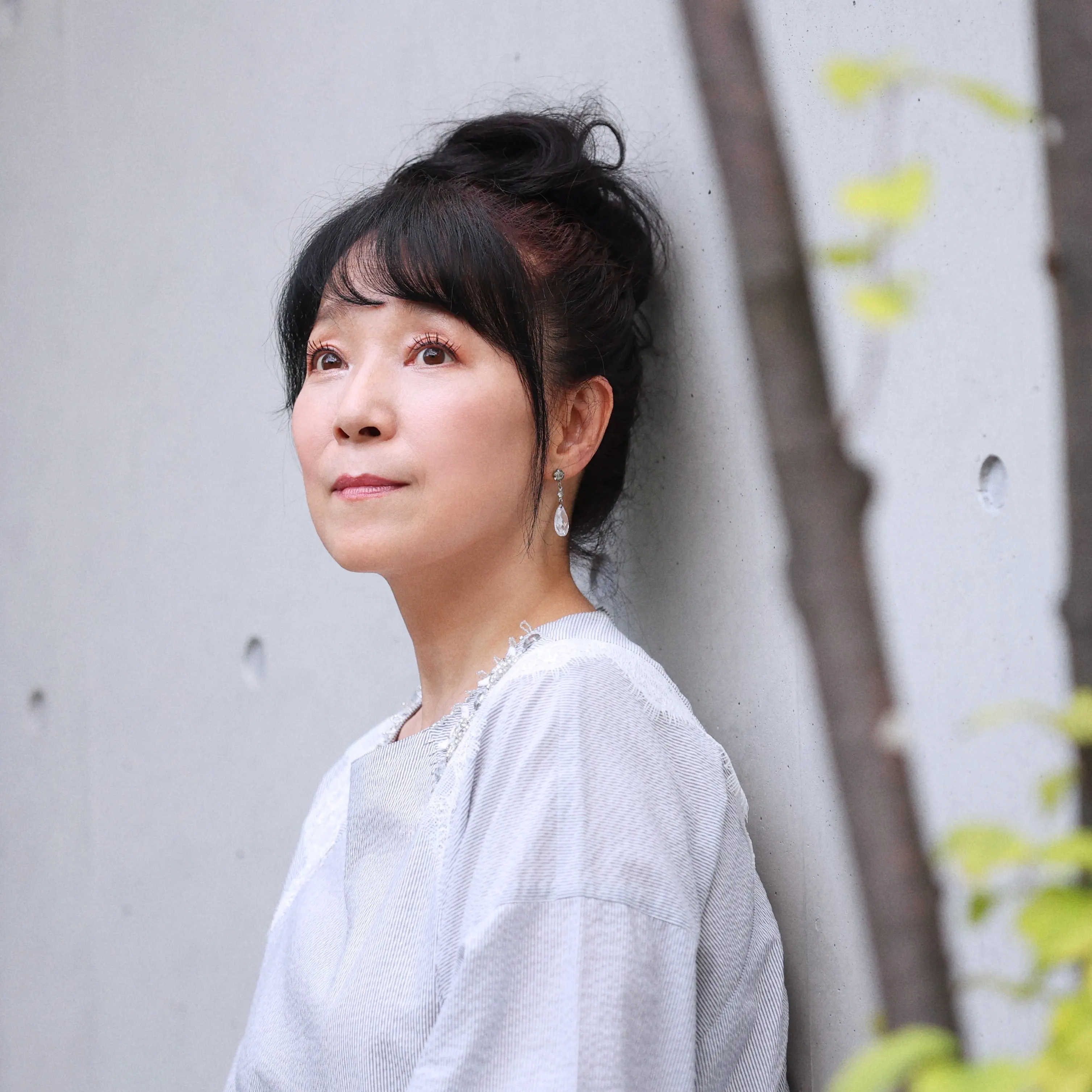 Ami Ozaki concert - 群馬県, 玉村町文化センター にしきのホール Aug