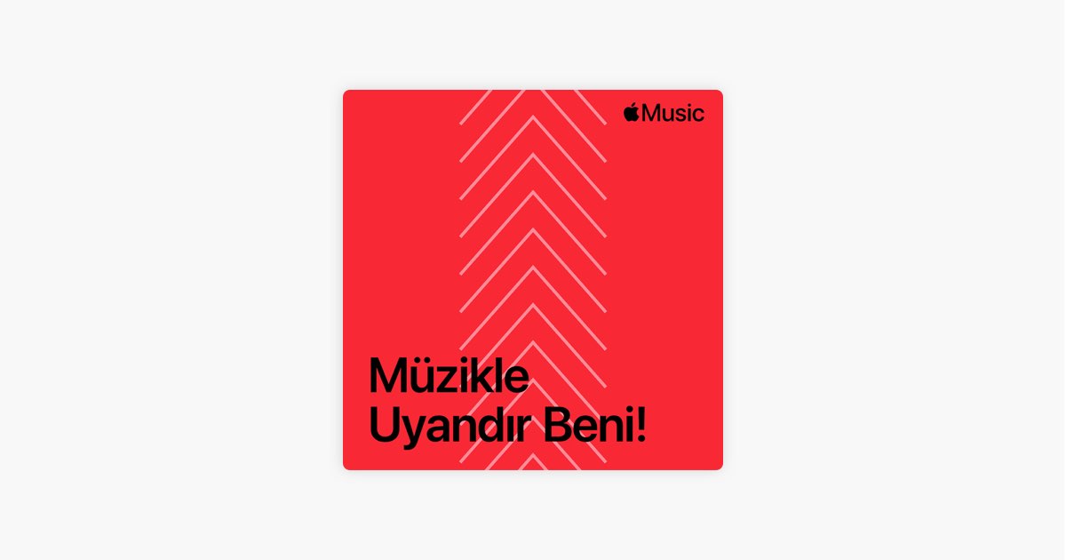 ‎Wake Me Up! - Playlist - Apple Music