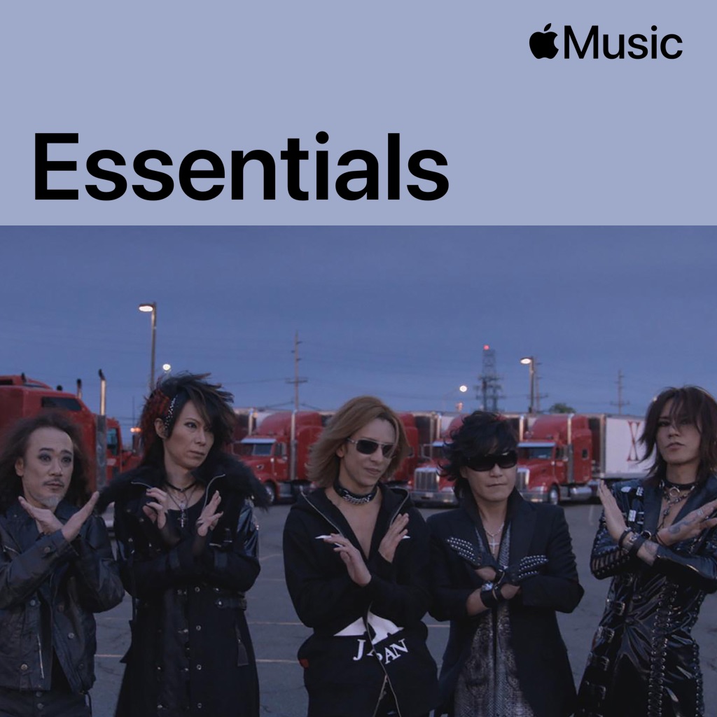 X Japan Essentials