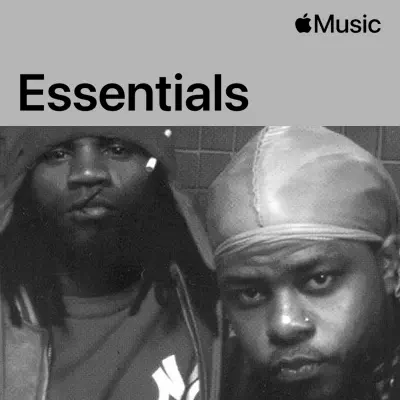 Listen to Das EFX Essentials featuring Das EFX