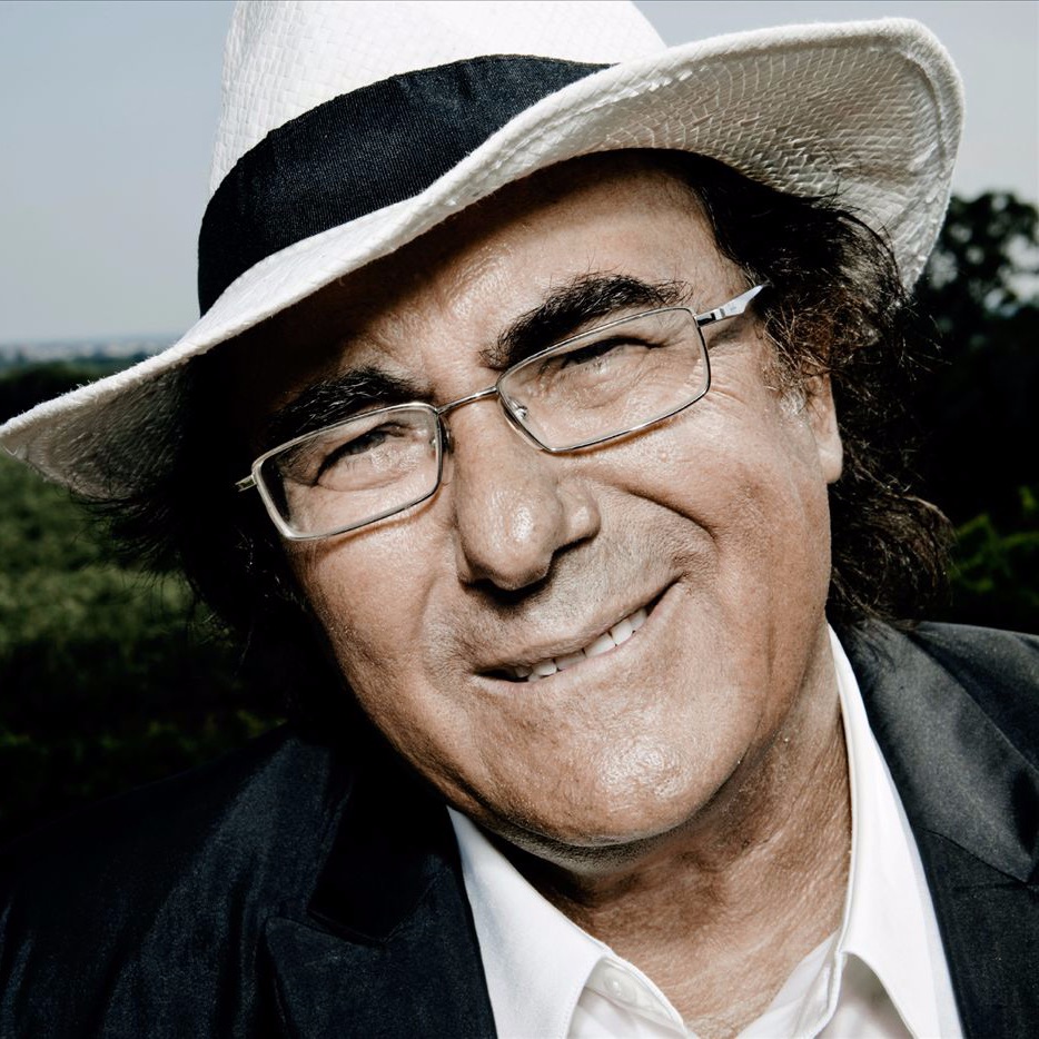 Фото Al Bano Carrisi