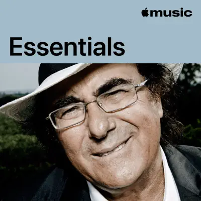 Al Bano Carrisi adlı sanatçının yer aldığı Al Bano Carrisi Essentials çalma listesini dinle