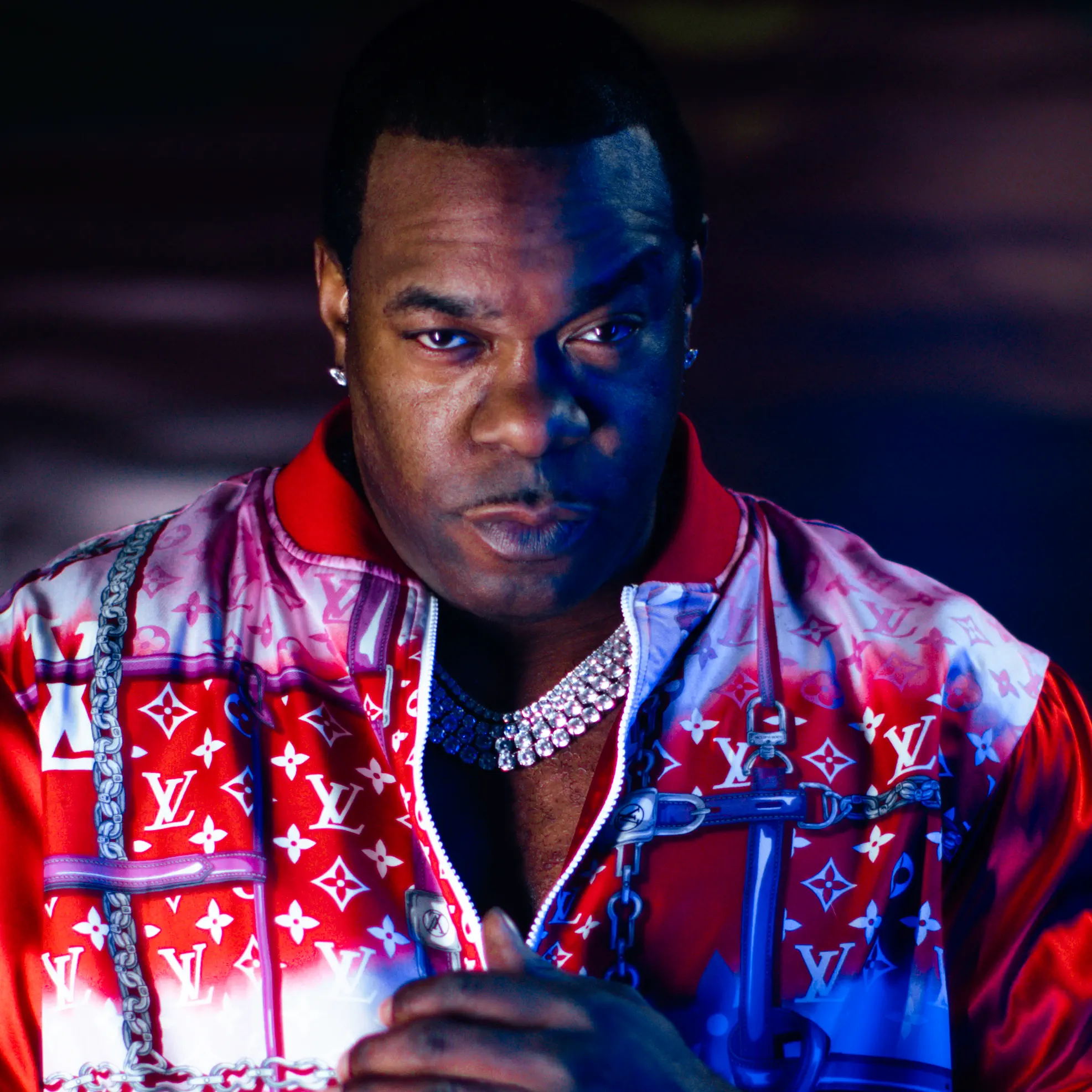 Busta Rhymes concert - Los Angeles, Crypto.com Arena, Jul 12, 2024, 7:00 PM  🎤