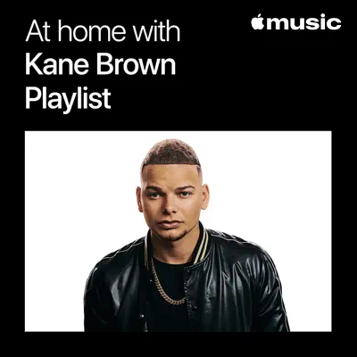 Posłuchaj At Home with Kane Brown: The Playlist z udziałem Jason Aldean