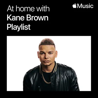 Listen to At Home with Kane Brown: The Playlist featuring Jason Aldean